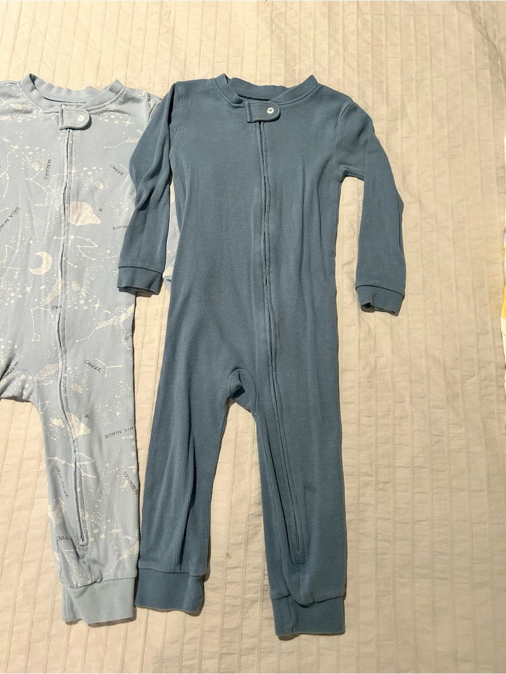 Burt’s Bees Baby Footless Pajamas Set - Picture 5 of 7